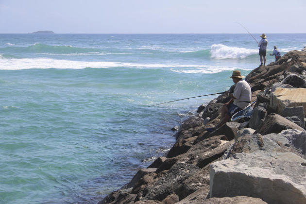 August Fisho available now! - Fishing World